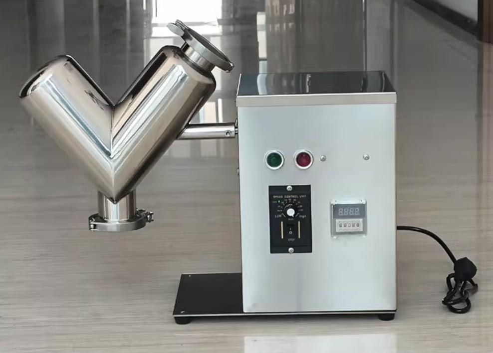 V�͵��ۻ�ϻ�V-shaped single-arm mixer