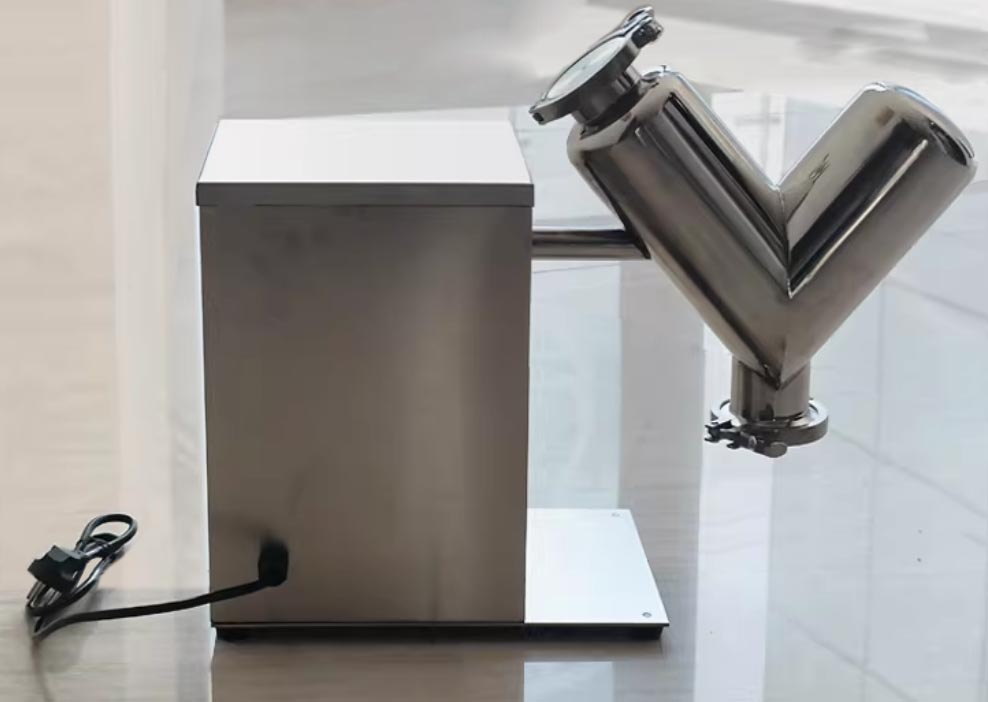 V�͵��ۻ�ϻ�V-shaped single-arm mixer