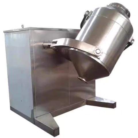 SVJϵ����ά�ڶ���ϻ�SVJ Series Three-Dimensional Oscillating Mixer